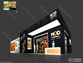 MOD照明展