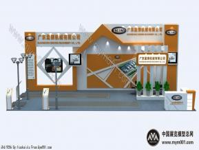 盈钢机械展