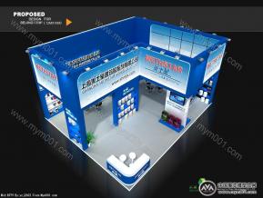 建材展涂料