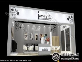 上海iwedding礼服展