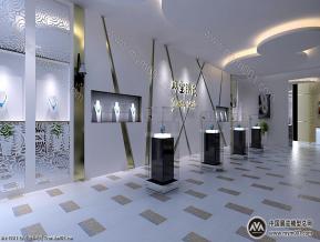 珠宝展厅