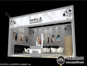 上海iwedding礼服展