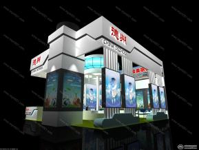 德州展区