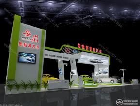 中博会新能源车展
