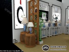 青花瓷之灯具