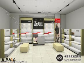 鞋店效果图