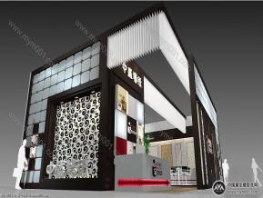 墙纸展