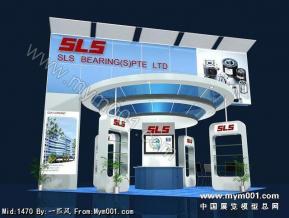 SLS机械