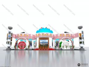 2013年旅游博览会宝鸡