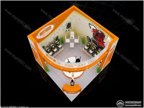 斯托克童车展