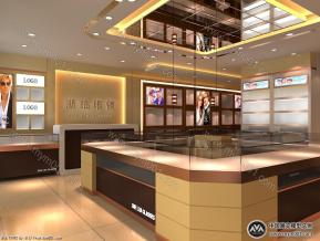 眼镜专卖店