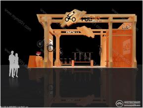 沪龙自行车展(上海）