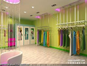 女装专卖店