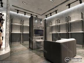 服装专卖店