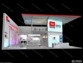 TCL照明展