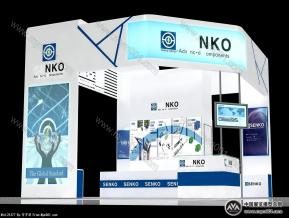 电子展