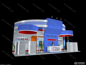 家电展位