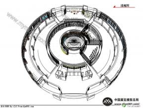 政府规划展厅