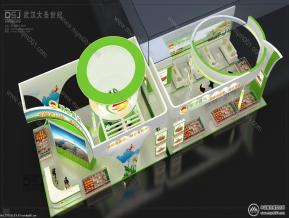 2014食博会良兴中标方案