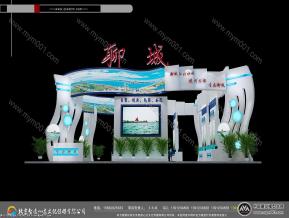 聊城展位