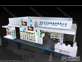 纺织面料展