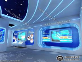 达明科技展示厅
