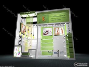 陶瓷展区