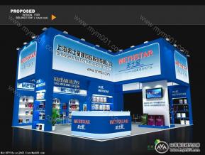 建材展涂料