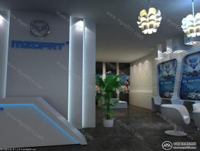 马自达汽车配件专卖店