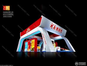 厦洽会-河南展位中标展位