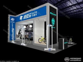 自行车展