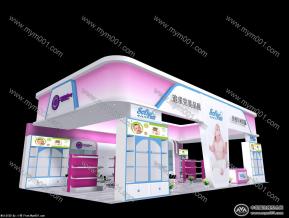 丽婴十八坊育婴展