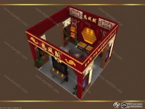 厦门佛具展成单方案