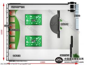 房展会 天同宏碁