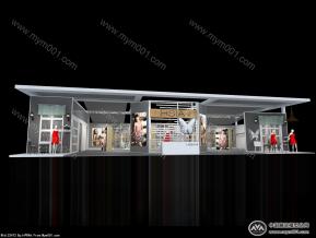 2014深圳内衣展遐方案二（中标）