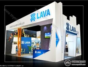 LAVA