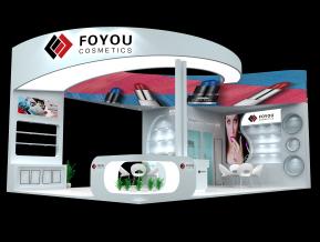 FOYOU浩韵展览模型
