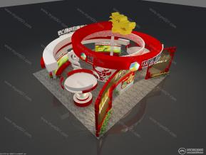 食品展