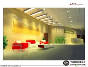 政府规划展厅
