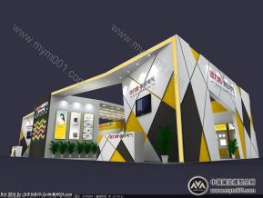 德力西照明展