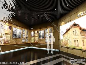 测绘地理信息展览馆