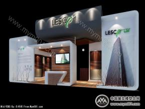 LESCQ绿可建材展