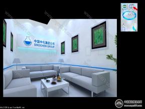 中化集团外展