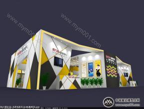德力西照明展