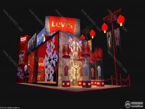 LEVIS的一个展