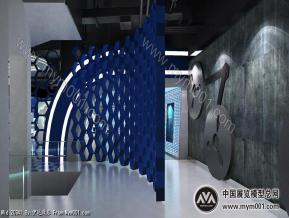 工业展馆