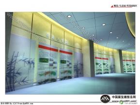 政府规划展厅