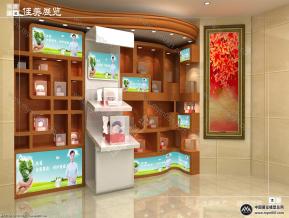 美容展柜