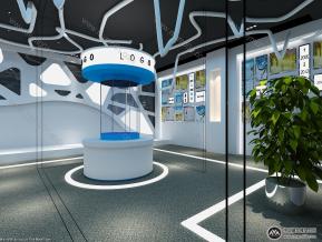 医疗展厅