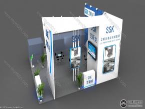 艾斯克肉类机械展